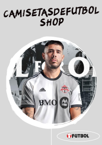 nueva camiseta del Toronto